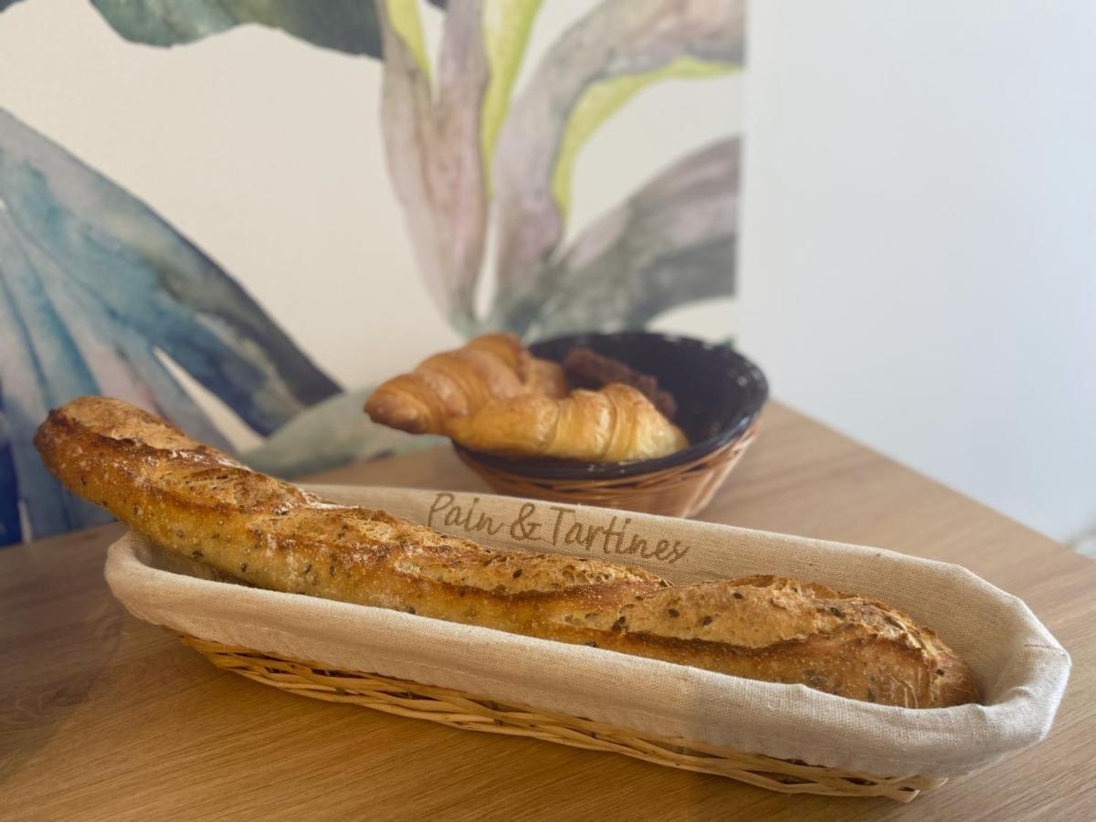 Confort & Elegance En Ville Avec Parking Gratuit Le Mans Eksteriør bilde