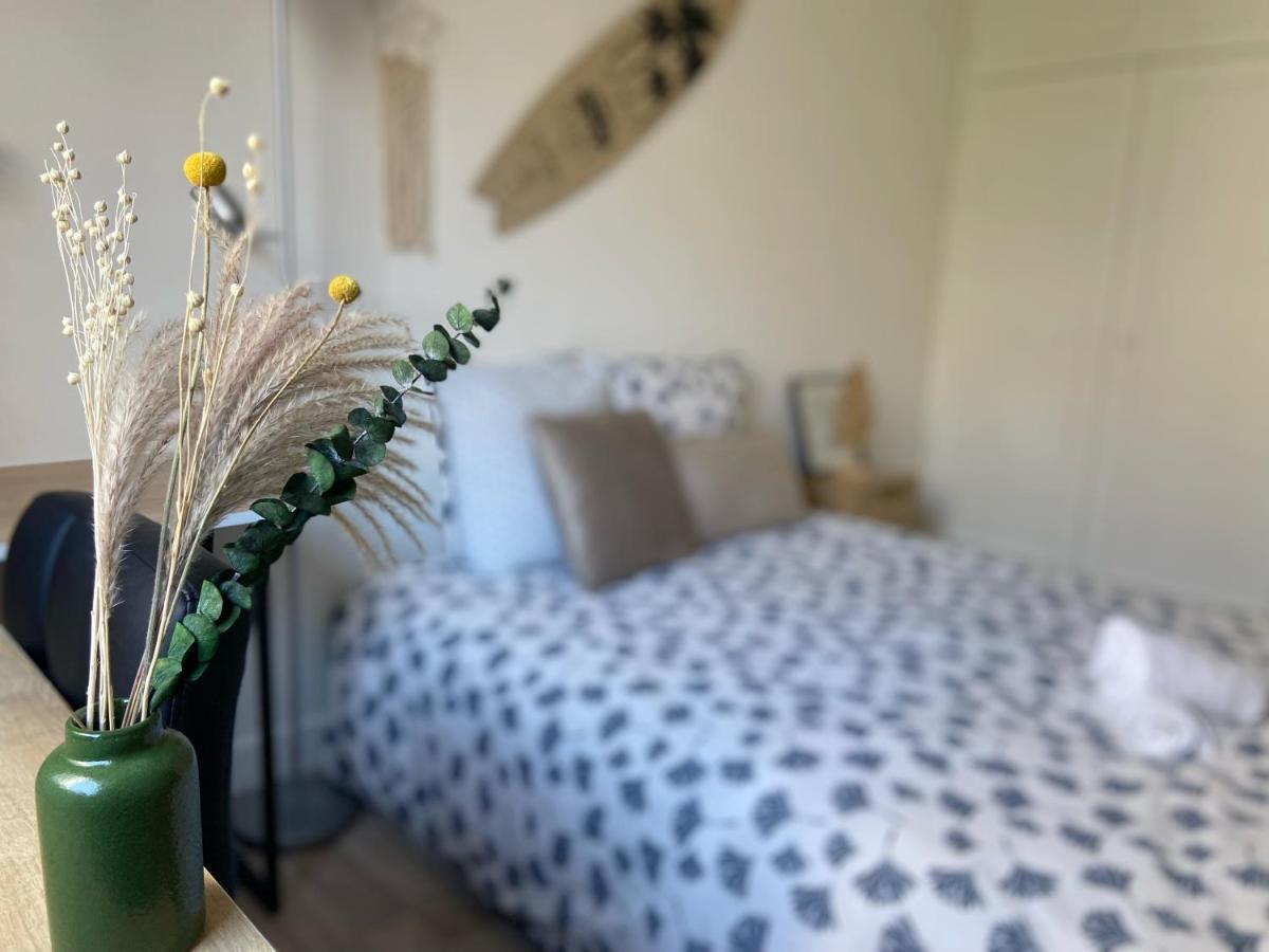Confort & Elegance En Ville Avec Parking Gratuit Le Mans Eksteriør bilde